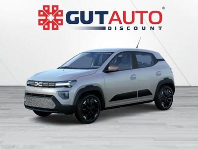 Silber Neu 2025 Dacia Spring Extreme Kleinwagen | CHF 17’150 (Etwas zu teuer)