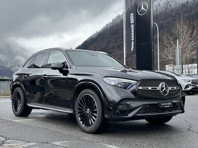 gebraucht Mercedes GLC300e 