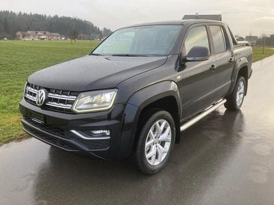 Gebraucht VW Amarok Highline 224 PS (164 kW) 2016 Abholung
