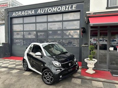Gebraucht Smart ForTwo Cabrio Passion 71 PS (52 kW) 2016 Cabrio