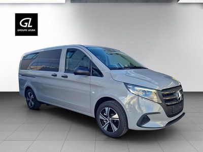 Neu Mercedes Vito 163 PS (119 kW) 2025 Grau Van