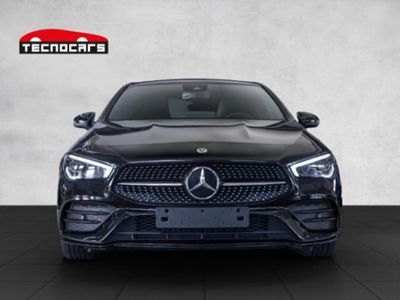 gebraucht Mercedes CLA220 Shooting Brake d AMG Line 8G