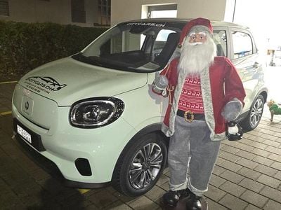 Neu 2025 Leapmotor T03 Kleinwagen | CHF 14’699 (Superpreis)