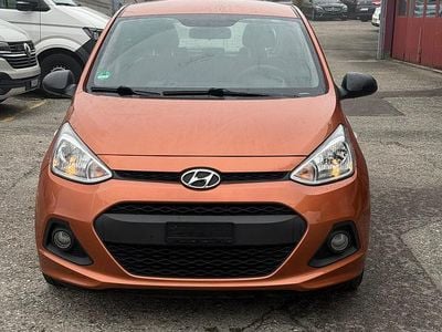 Gebraucht 2014 Hyundai i10 Kleinwagen | CHF 4’990