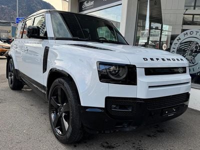 Gebraucht Land Rover Defender 525 PS (386 kW) 2022 SUV