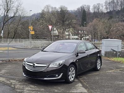 Gebraucht 2014 Opel Insignia Sport | CHF 10’900