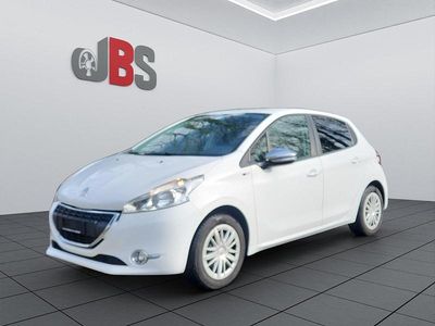 Gebraucht Peugeot 208 Access 82 PS (60 kW) 2014 Kleinwagen