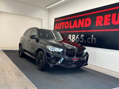 gebraucht BMW X5 M Competition Steptronic Competition