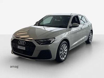 Tausilber metallic Gebraucht 2025 Audi A1 Sportback Attraction Kleinwagen | CHF 28’900 (Guter Preis)