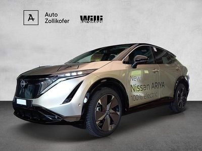 Gebraucht Nissan Ariya Evolve 177 kW (242 PS) 2022 SUV