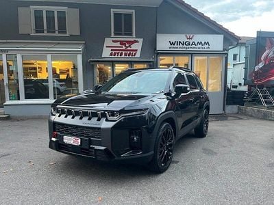 Neu 2025 Ssangyong (KGM) Torres SUV | CHF 41’900 (Etwas zu teuer)