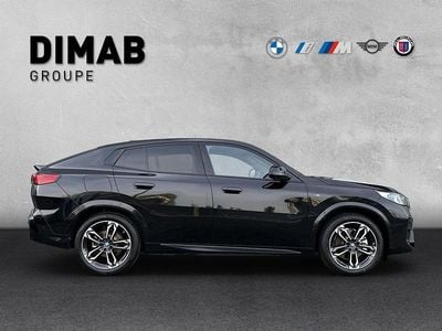 Schwarz Gebraucht 2024 BMW iX2 M Sport SUV | CHF 44’900 (Guter Preis)