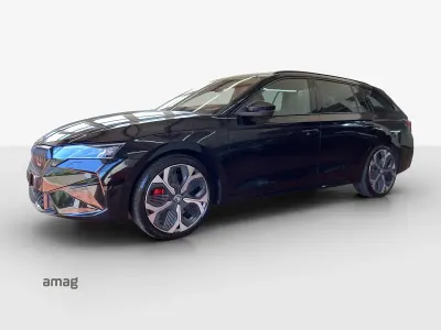 Neu (2026) Skoda Octavia RS 265 PS