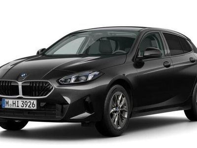 Schwarz Neu 2025 BMW 120 Performance Kleinwagen | CHF 50’870 (Etwas zu teuer)