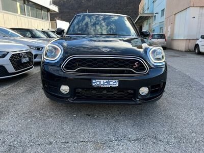 Mini Cooper S Countryman