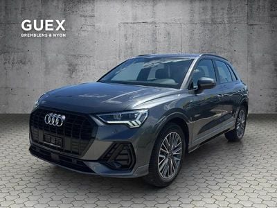 Gebraucht Audi Q3 S-Line 150 PS (110 kW) 2025 Gray SUV