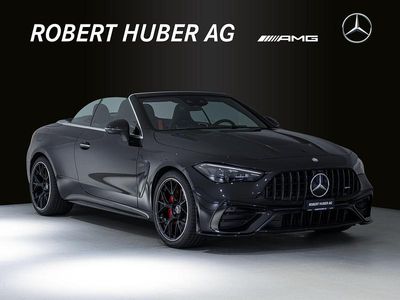 Neu 2025 Mercedes CLE53 AMG AMG Cabrio | CHF 132’200