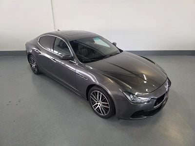 Gebraucht Maserati Ghibli 330 PS (242 kW) 2014 Limousine