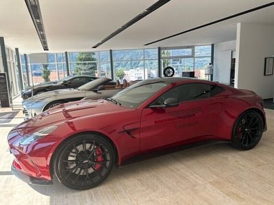 Gebraucht 2024 Aston Martin V8 Vantage Coupé | CHF 249’000