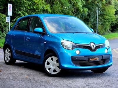 Gebraucht 2014 Renault Twingo Zen Kleinwagen | CHF 4’990 (Teuer)