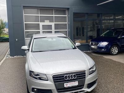 Gebraucht 2010 Audi A4 Kombi | CHF 7’699 (Etwas zu teuer)