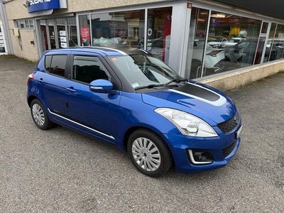 Gebraucht 2015 Suzuki Swift | CHF 11’500 (Fairer Preis)