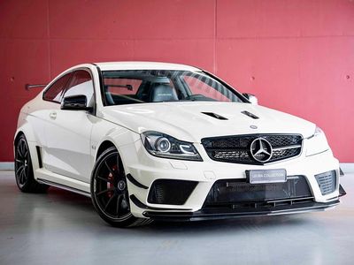 Gebraucht Mercedes C63 AMG AMG 517 PS (380 kW) 2012 Coupé