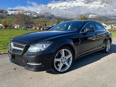 Gebraucht Mercedes CLS500 408 PS (300 kW) 2014