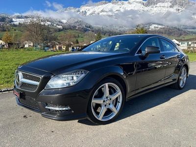 Gebraucht 2014 Mercedes CLS500 | CHF 18’700
