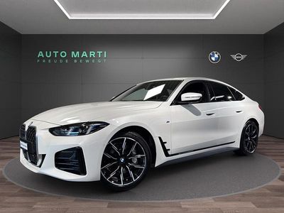 Gebraucht BMW 430 Gran Coupé M Sport 245 PS (180 kW) 2025 Weiss Coupé