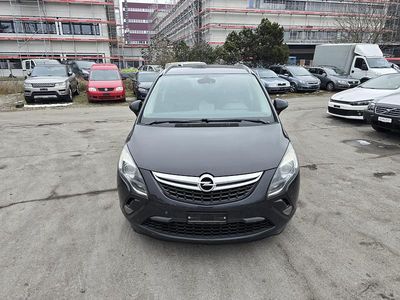 Gebraucht Opel Zafira Tourer Enjoy 165 PS (121 kW) 2012 Van / Kleinbus