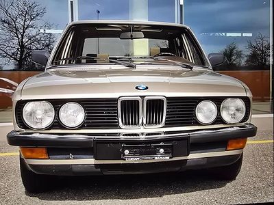 Gebraucht 1985 BMW 525 | CHF 24’999