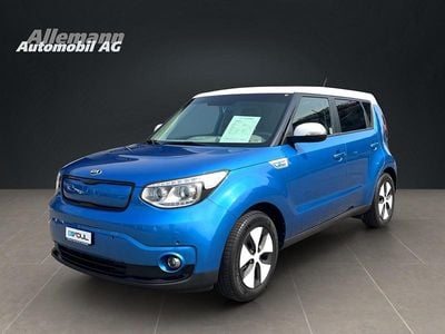 Gebraucht 2018 Kia Soul EV Style SUV | CHF 13’900