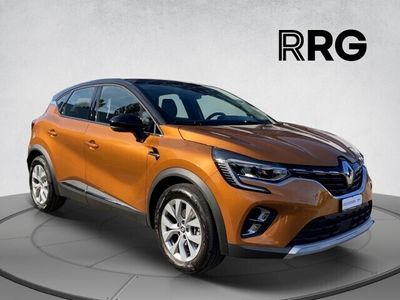 gebraucht Renault Captur 1.6 E-Tech 145 Intens DHT