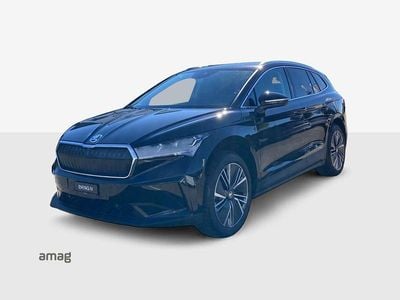 Magic schwarz, perleffekt Gebraucht 2022 Skoda Enyaq iV SUV | CHF 28’890 (Superpreis)