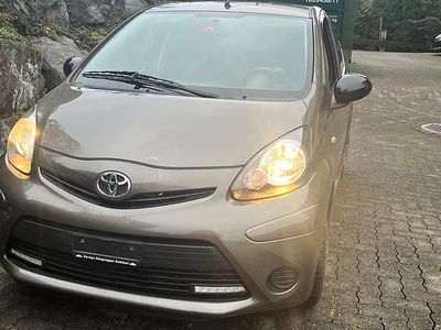Gebraucht 2013 Toyota Aygo Kleinwagen | CHF 5’800 (Etwas zu teuer)