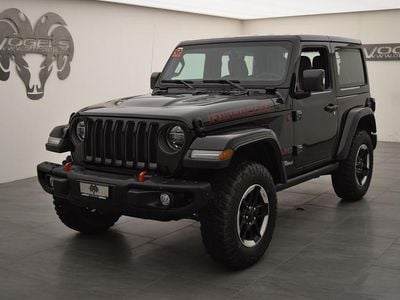 Gebraucht 2024 Jeep Wrangler Rubicon SUV | CHF 69’900 (Superpreis)