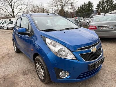 Gebraucht 2010 Chevrolet Spark LT Kleinwagen | CHF 1’590 (Superpreis)