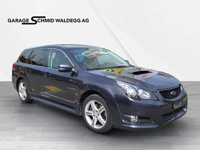 gebraucht Subaru Legacy Station 2.5 GT Executive S