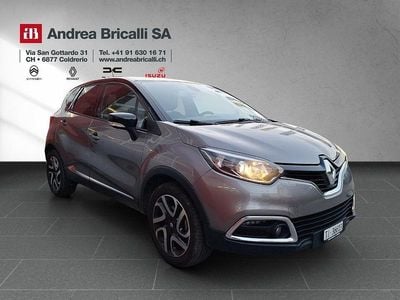 Gebraucht 2015 Renault Captur Intens SUV | CHF 8’800 (Guter Preis)