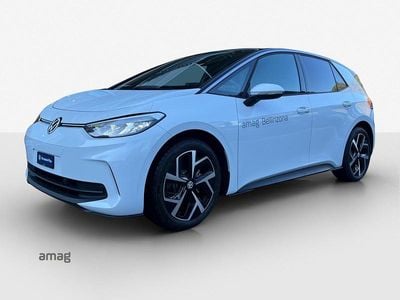 Bianco ghiacciaio metnero Gebraucht 2025 VW ID.3 Pure Kleinwagen | CHF 30’900