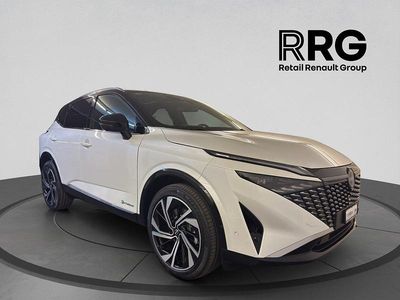 Weiss Neu 2025 Nissan Qashqai Tekna+ SUV | CHF 45’900 (Teuer)