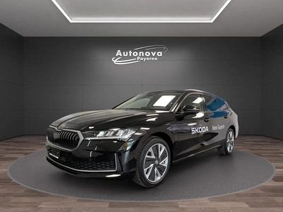 Gebraucht Skoda Superb Selection 193 PS (141 kW) 2025 Schwarz Kombi