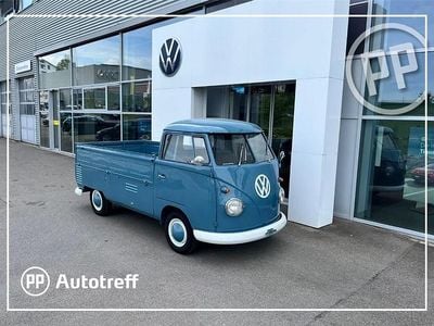 Blau Gebraucht 1961 VW up! Kleinwagen | CHF 98’530