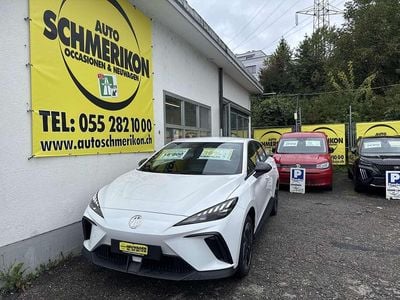 Neu 2025 MG MG4 EV Kleinwagen | CHF 15’990 (Fairer Preis)