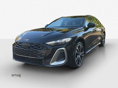 Mythosschwarz metallic Neu 2025 Audi A5 Attraction Coupé | CHF 73’900 (Etwas zu teuer)