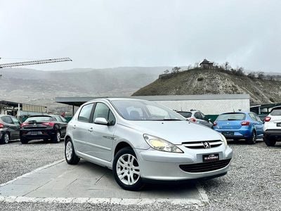 Gebraucht 2005 Peugeot 307 | CHF 3’900 (Etwas zu teuer)