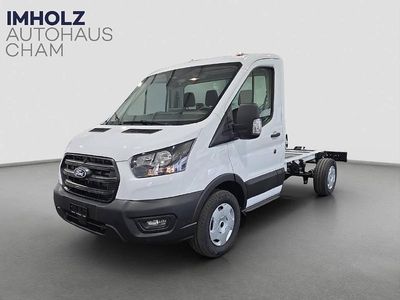 Weiss Neu 2025 Ford Transit Trend Abholung | CHF 38’700