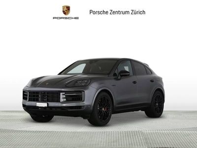 gebraucht Porsche Cayenne S E-Hybrid CAYENNE E-HYBRID E- Coupé