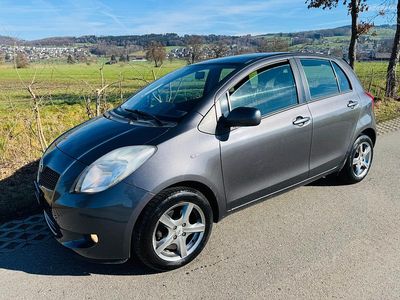Gebraucht Toyota Yaris City 87 PS (63 kW) 2008 Kleinwagen